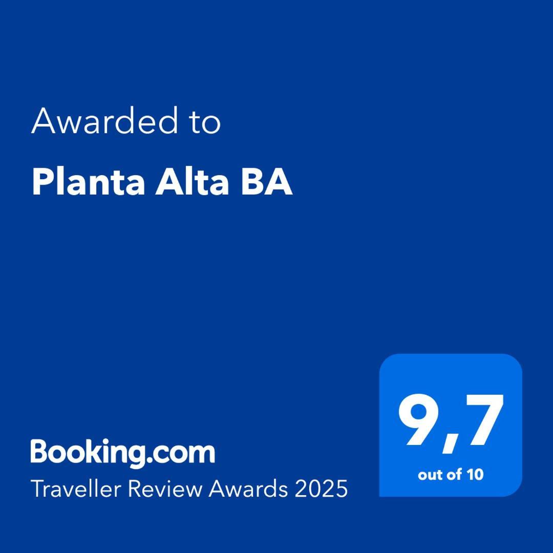 Planta Alta Ba Lejlighed Buenos Aires Eksteriør billede
