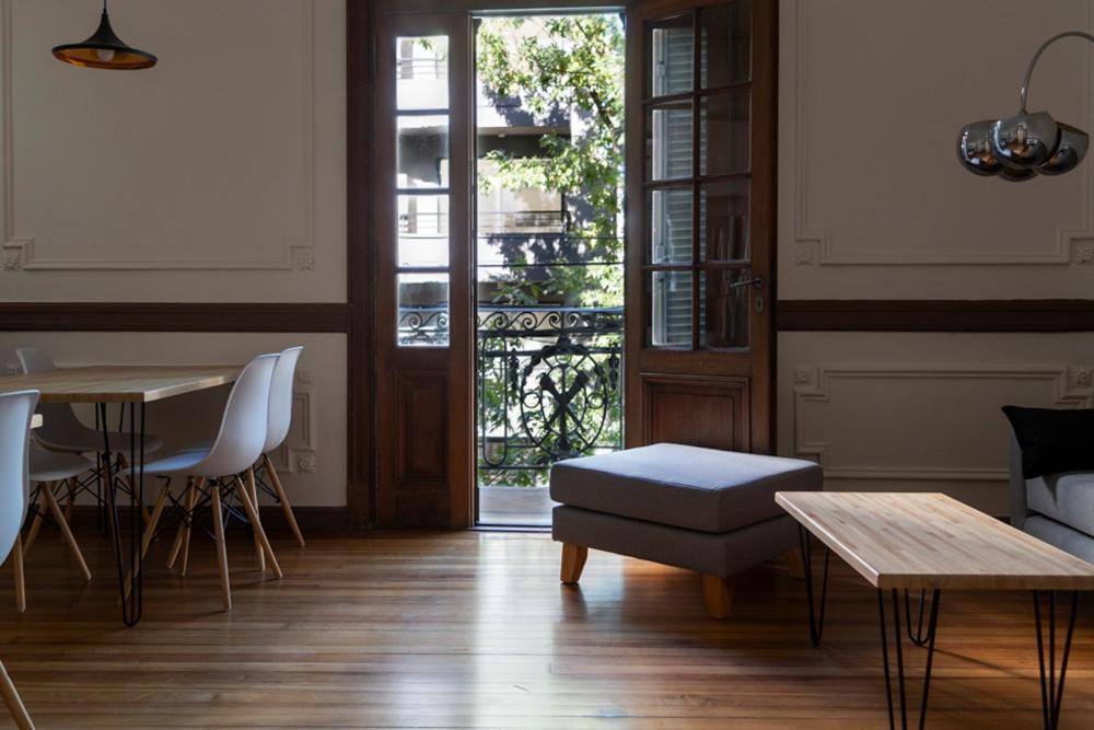 Planta Alta Ba Lejlighed Buenos Aires Eksteriør billede